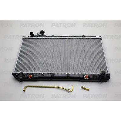 Радиатор системы охлаждения паяный TOYOTA: RAV 4 2.0 16V 94-00 PATRON PRS3898