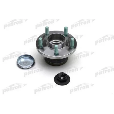 Ступица колеса задн FORD: TRANSIT CONNECT 02- с ABS PATRON PBK6522H