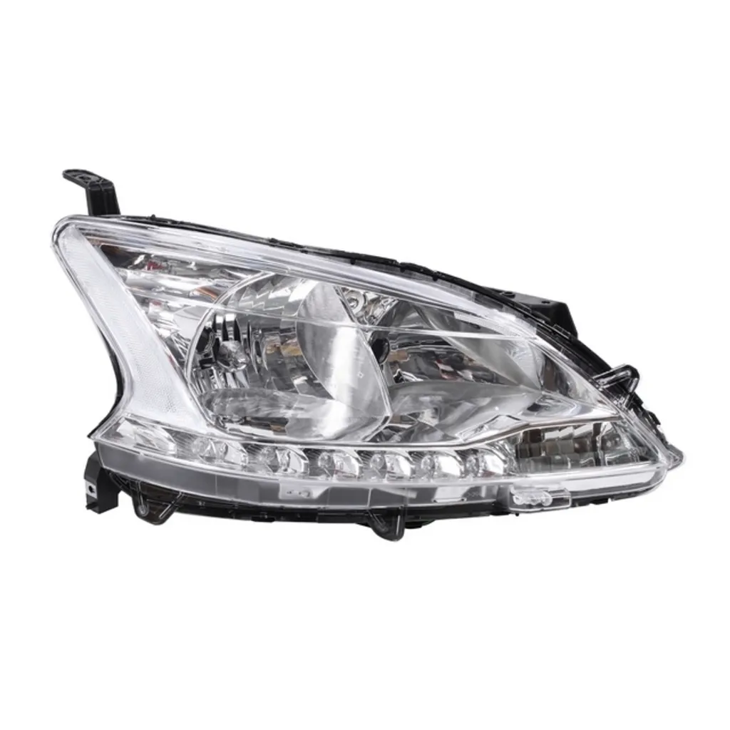 Фара правая не ксенон, с моторчиком регулировки SYLPHY 2012-/SENTRA 2014- L26211200101R
