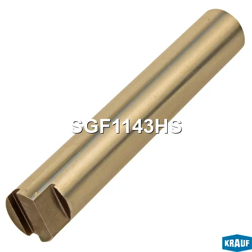 Части редуктора стартера KRAUF SGF1143HS