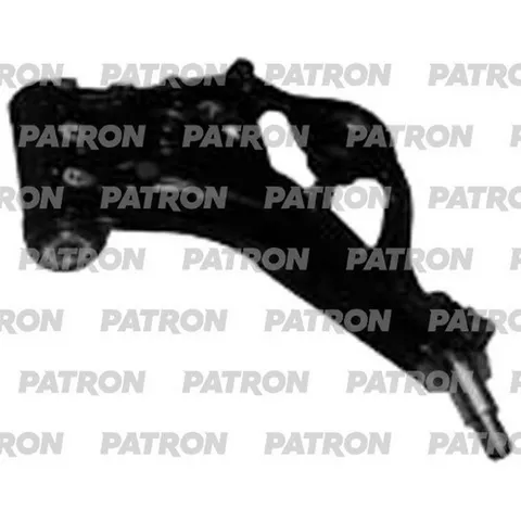 Рычаг подвески правый ALFA ROMEO 145 - 146 ( 930 ) 1994 - 2001 PATRON PS50159R