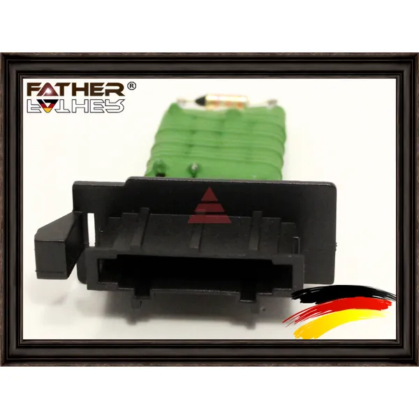 Резистор отопителя FATHER F887R60