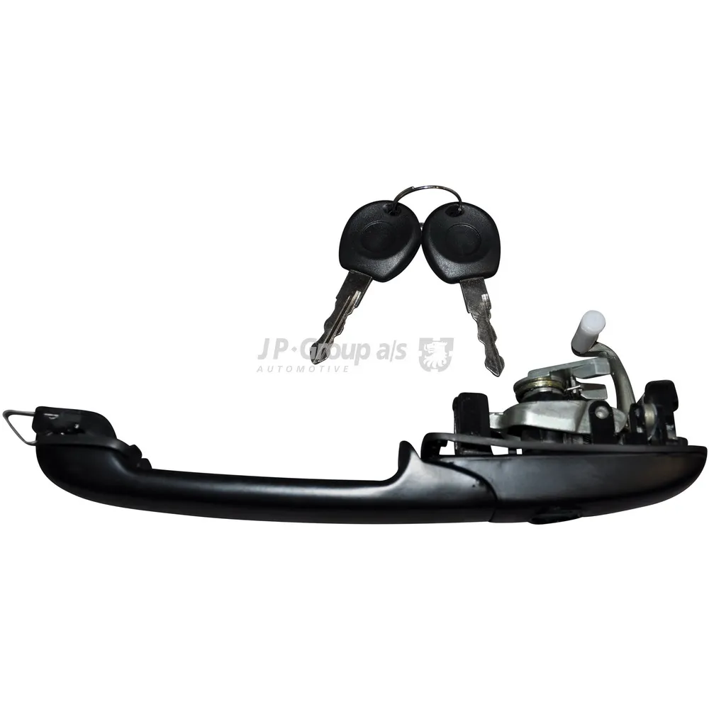 Ручка двери пер. R [c личинкой,с ключом] [MECHANEX