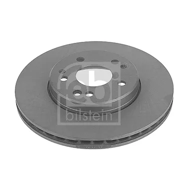 Диск тормозной MB W124 MB W201/W202/W124 FEBI 10683
