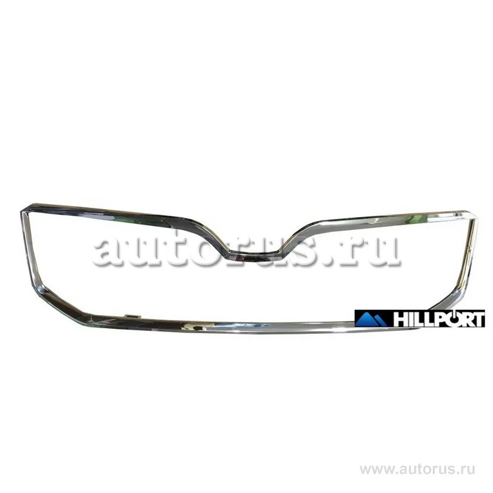 Молдинг решетки радиатора, хром