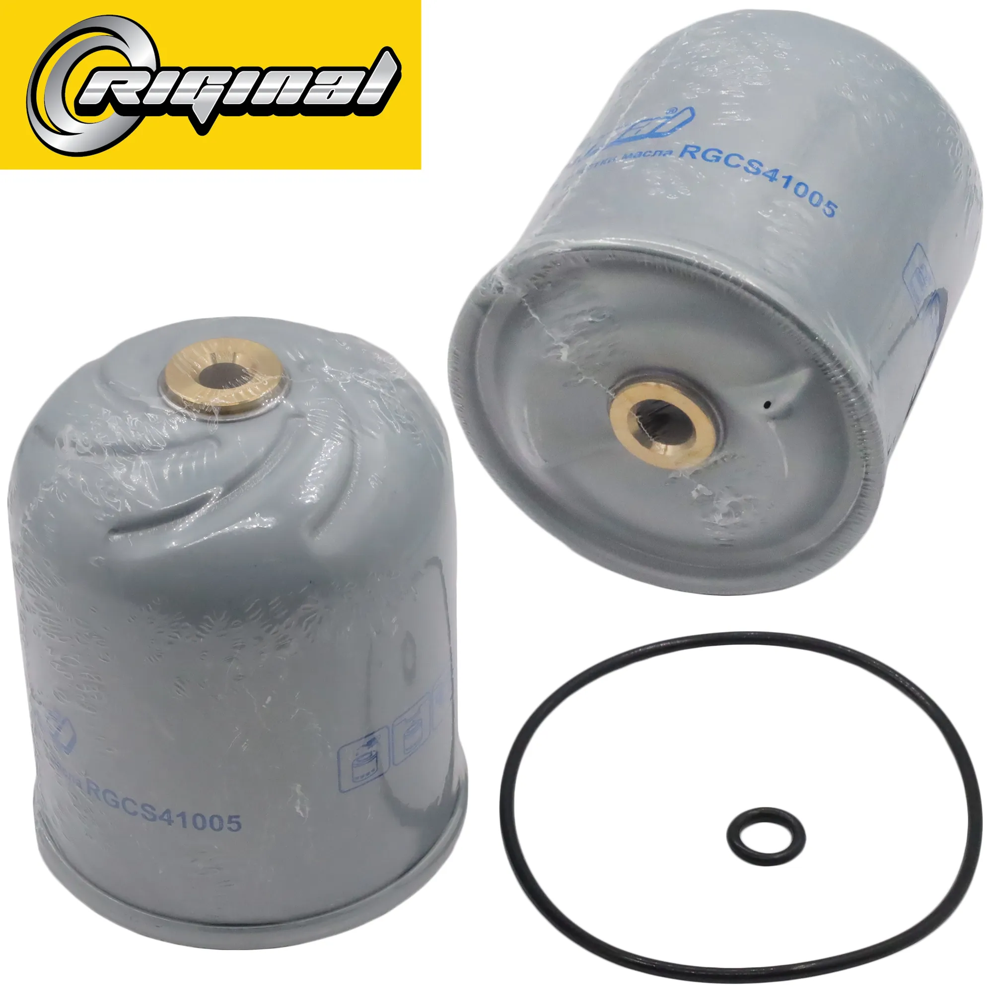 Фильтр масляный для а/м Renault Magnum/Kerax/Premium, МАЗ (дв. 650) Riginal RGCS41005