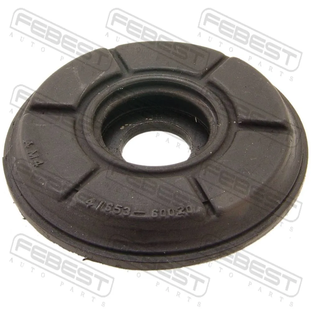 Сайлентблок опоры дифференциала TOYOTA LAND CRUISER 100 FZJ10#,HDJ100,HZJ105,UZJ10 FEBEST TAB-335