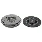 Сцепление комплект одномасс мм SACHS 3000950733