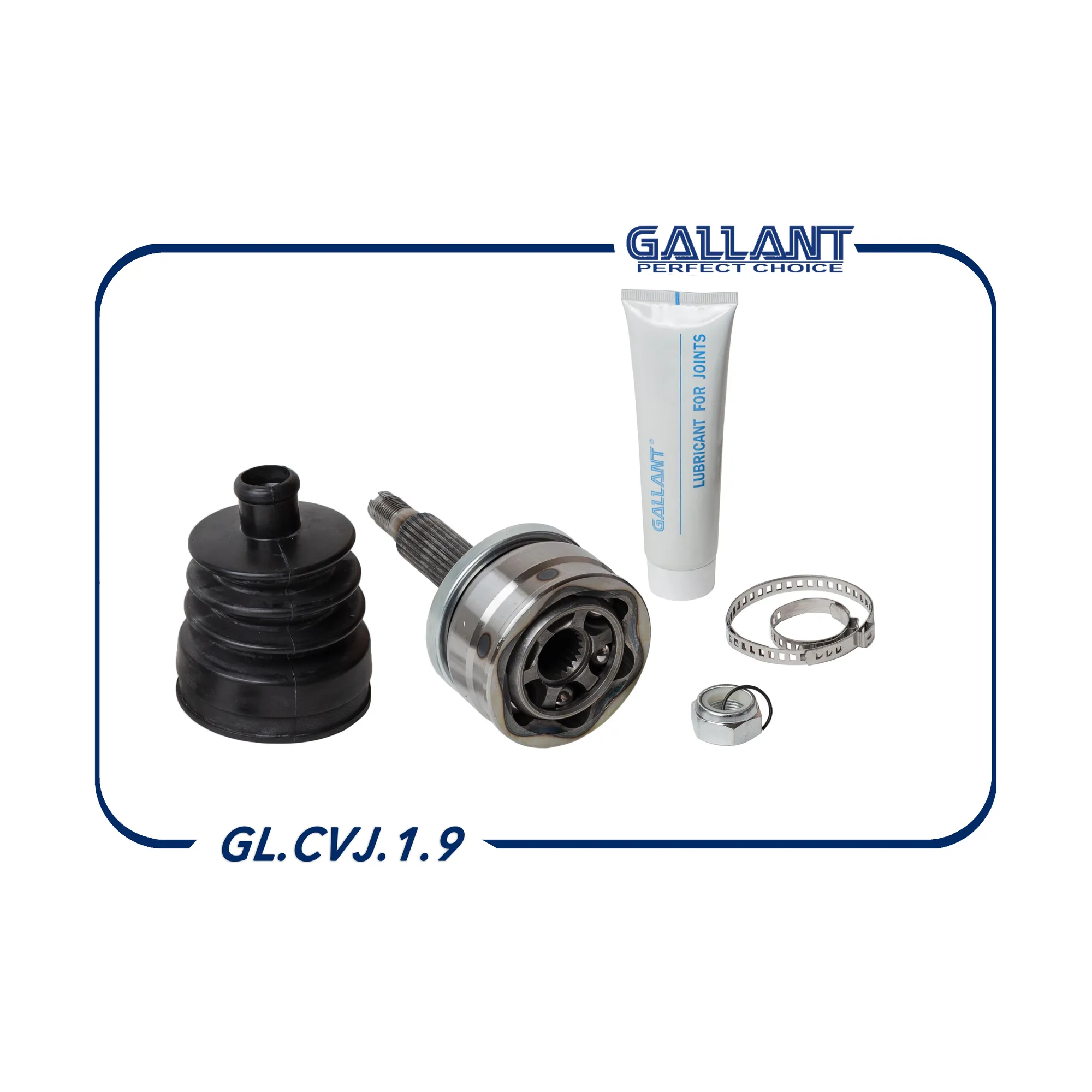 Шрус внешний 2123-2215012 GL.CVJ.1.9 GALLANT GLCVJ19