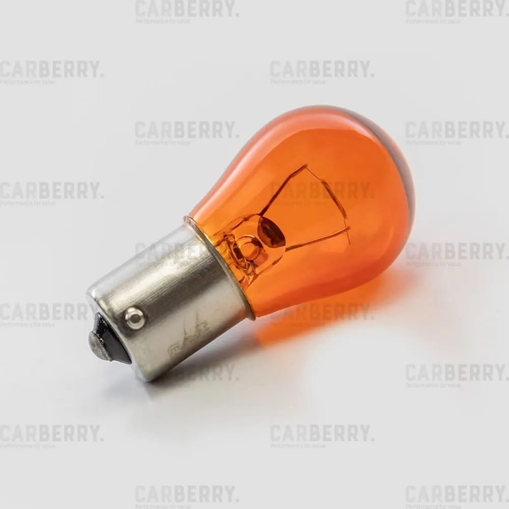 Лампа 12V PY21W 21W BAU15s CARBERRY Day&Night 1 шт. картон 32CA5