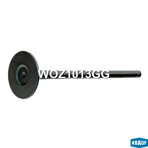 Клапан выпускной FORD C-Max/Focus II KRAUF WOZ1013GG