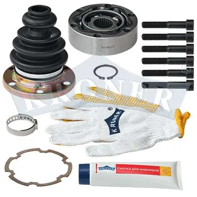 ШРУС (внутр.) (28) VW Transporter (90-) KRONER K103317