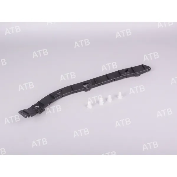 Кр-н бампера Hyundai Solaris 1 2010-2017 / Accent задний правый (направляющий) ATB 1AHS10NN0RR