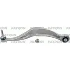Рычаг подвески левый BMW 5 SERIES (F07) 10/09 - 5 SERIES (F11) 09 PATRON PS50077L