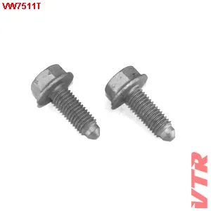 Болт крепления шаровой комплект 2 шт. VTR VW7511T