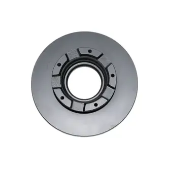 Диск тормозной задний FORD TRANSIT VIII ZENTPARTS Z06635