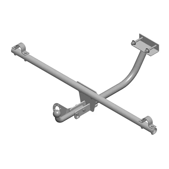 Фаркоп тип шара A 4х4, Urban suv 2014- AvtoS VAZ-63