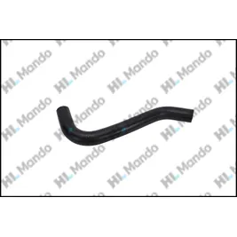 Патрубок HYUNDAI Accent (99-) (SOHC) радиатора верхний MANDO DCC020219