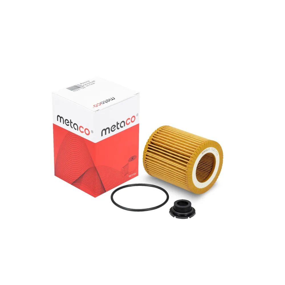 Фильтр масляный BMW 1-F20/F21/ 3-F30/F31/ 5-F10/F11 Metaco 1020-139