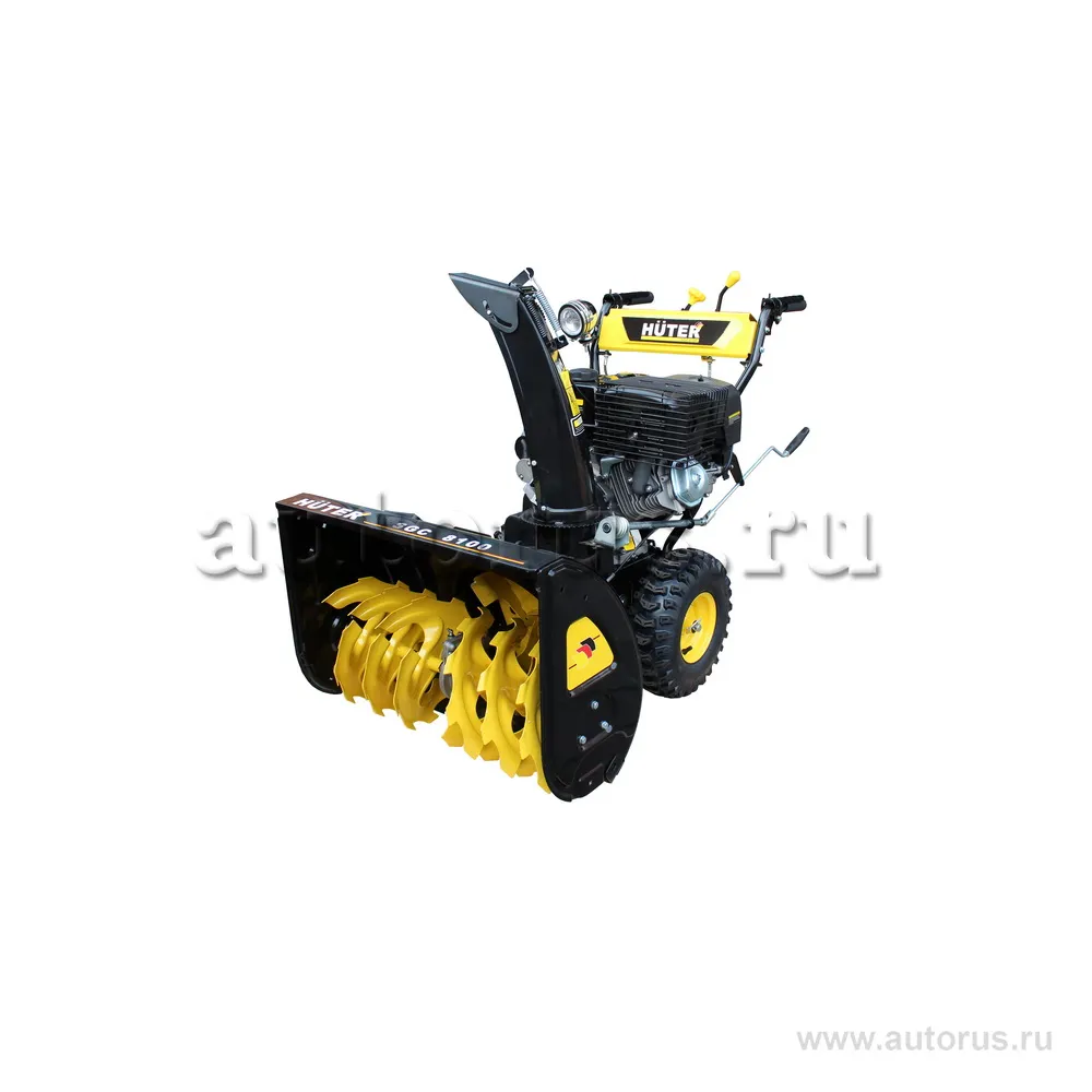 Снегоуборщик Huter SGC 8100 70/7/3