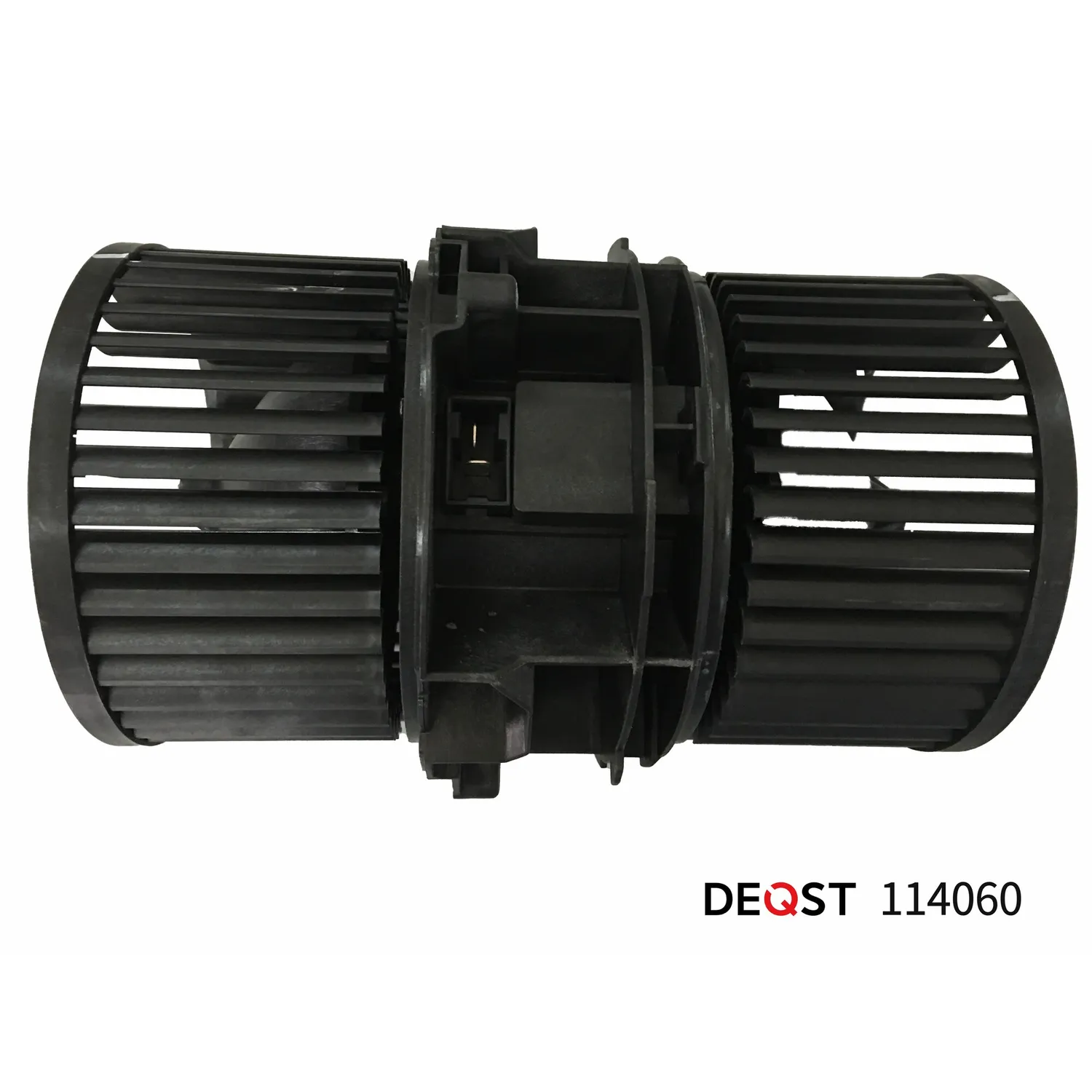 Вентилятор отопителя RENAULT MEGANE III (BZ0_) 11.08- DEQST 114060