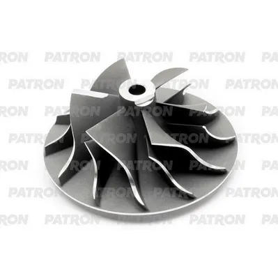 Крыльчатка турбокомпрессора KKK K16 для Mercedes Truck 4.3L (OM904LA) PATRON PTR6031