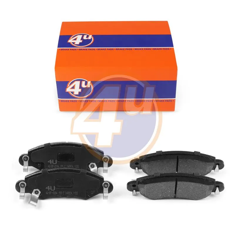 Колодки тормозные 4U 4U-BP-0264