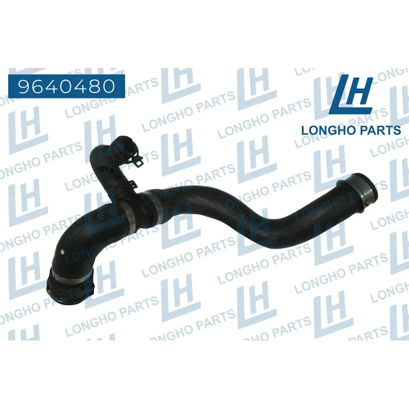 Патрубок радиатора MERCEDES-BENZ 166/292 LONGHO 9640480