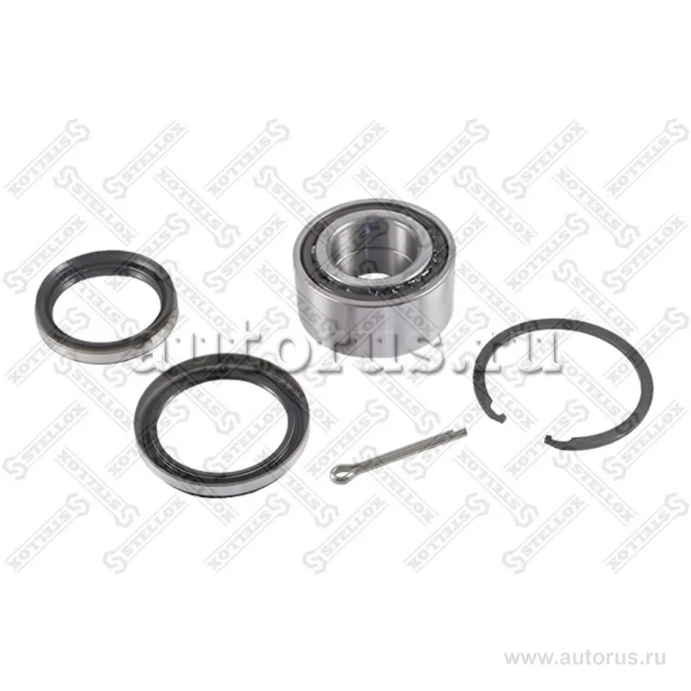 К-кт подшипника ступ. пер. Toyota C STELLOX 43-28446-SX