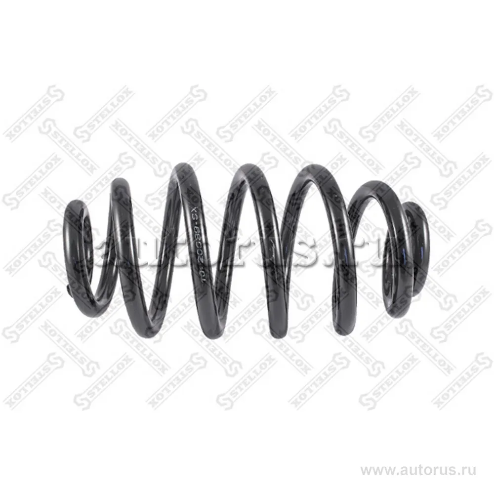 Пружина задняя HD 42 634 74 Opel Vectra 1.6-2.2DTi Caravan 03> STELLOX 10-20639-SX