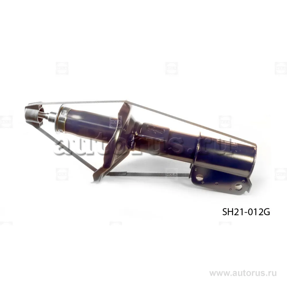 Амортизатор передний L G`Ride CHEVROLET Lacetti,Nubira, DAEWOO Lacetti,Nubira HOLA SH21-012G