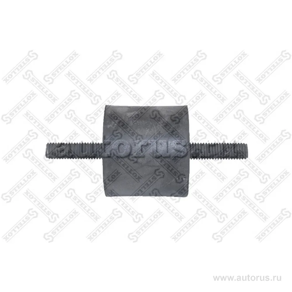 Подушка глушителя M10/50x45 Omn MAN L2000/M90 STELLOX 82-04416-SX