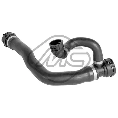 Патрубок BMW E60 Metalcaucho 98571