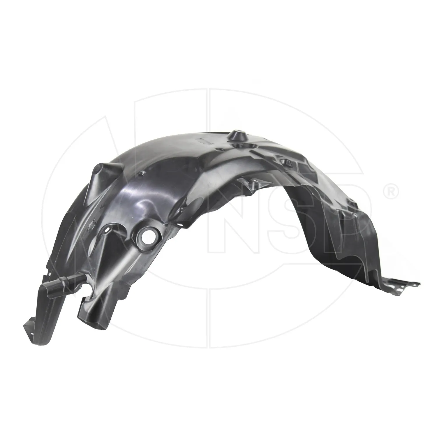 Подкрылок передний правый LAND ROVER Range Rover Sport (09-13) NSP NSP16LR015038