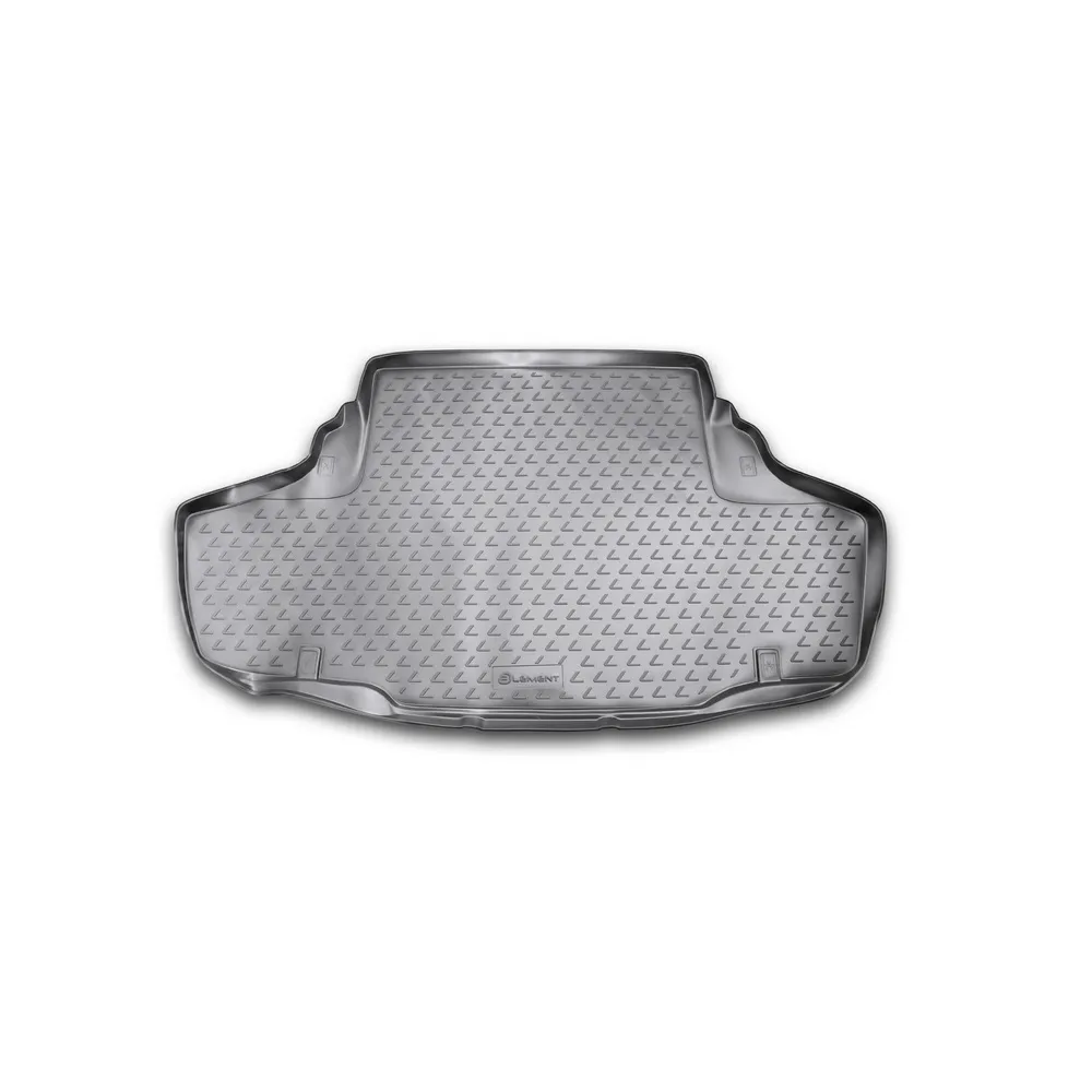 Коврик в багажник Lexus GS 450h IV (L10) 2011-2015 седан полиуретан Element NLC.29.25.B10