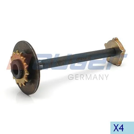 Механизм корректировки, Тормозная скоба AUGER 76973