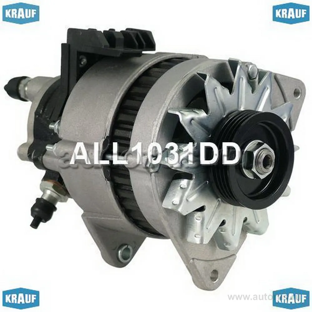 Генератор с вак. помпой FORD Transit 91-00 mot.2,5D/TD KRAUF ALL1031DD