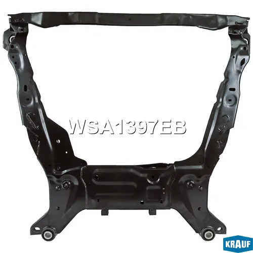 Подрамник двигателя KRAUF WSA1397EB
