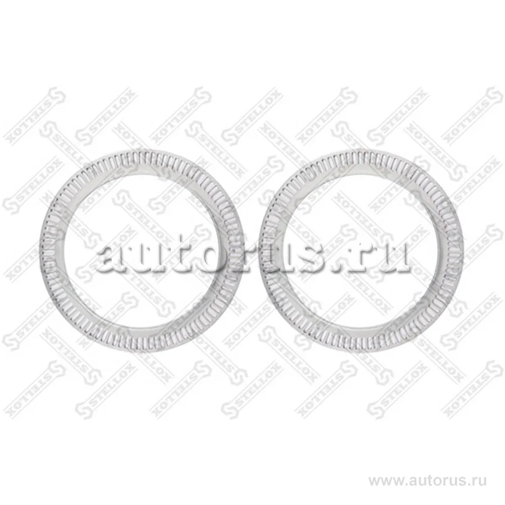 Кольцо ступицы (м) шайба с отверстиями под ABS 126x170x8.5 Scania STELLOX 84-41826-SX