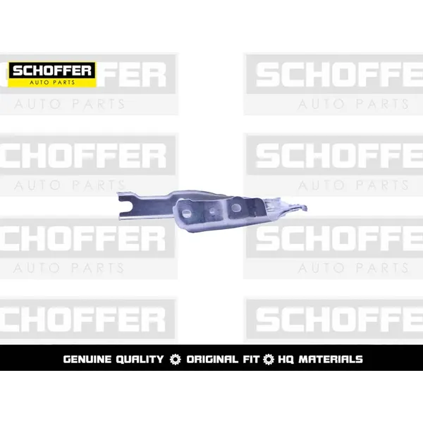 Петля капота правая Skoda Rapid 20- Volkswagen Polo (VI 2020-2022) SCHOFFER SHF05752