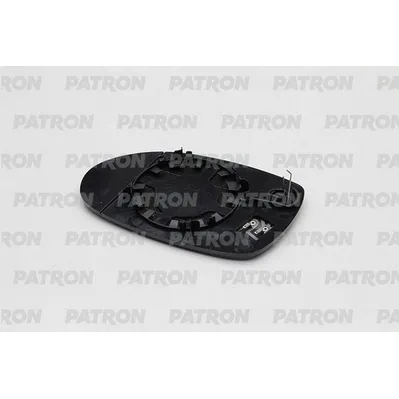 Стекло зеркала прав выпукл, с подогр, тониров CITROEN: C5 - 01-08 PATRON PMG0511G02