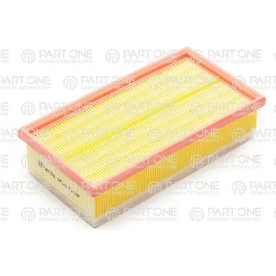 Фильтр воздушный CITROEN: C5 04-, C5 08-, C5 Break 04-, C5 Break 08 PART-ONE 1AF142