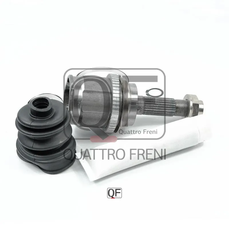 Шрус наружный задний 25X55X23, QUATTRO FRENI QF32C00001