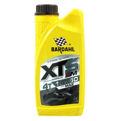 Масло моторное XTS-M 10W50 10W50 1