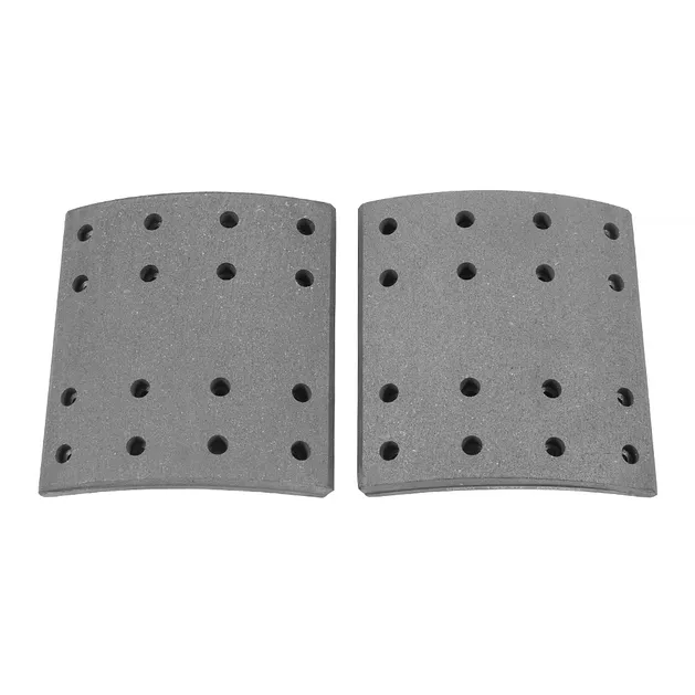 Накладки тормозные STD 420х200 (93685 L10 6,35х17х5) WVA19063 OmnDAF 23.27.2900.95 EXOVO 190630E
