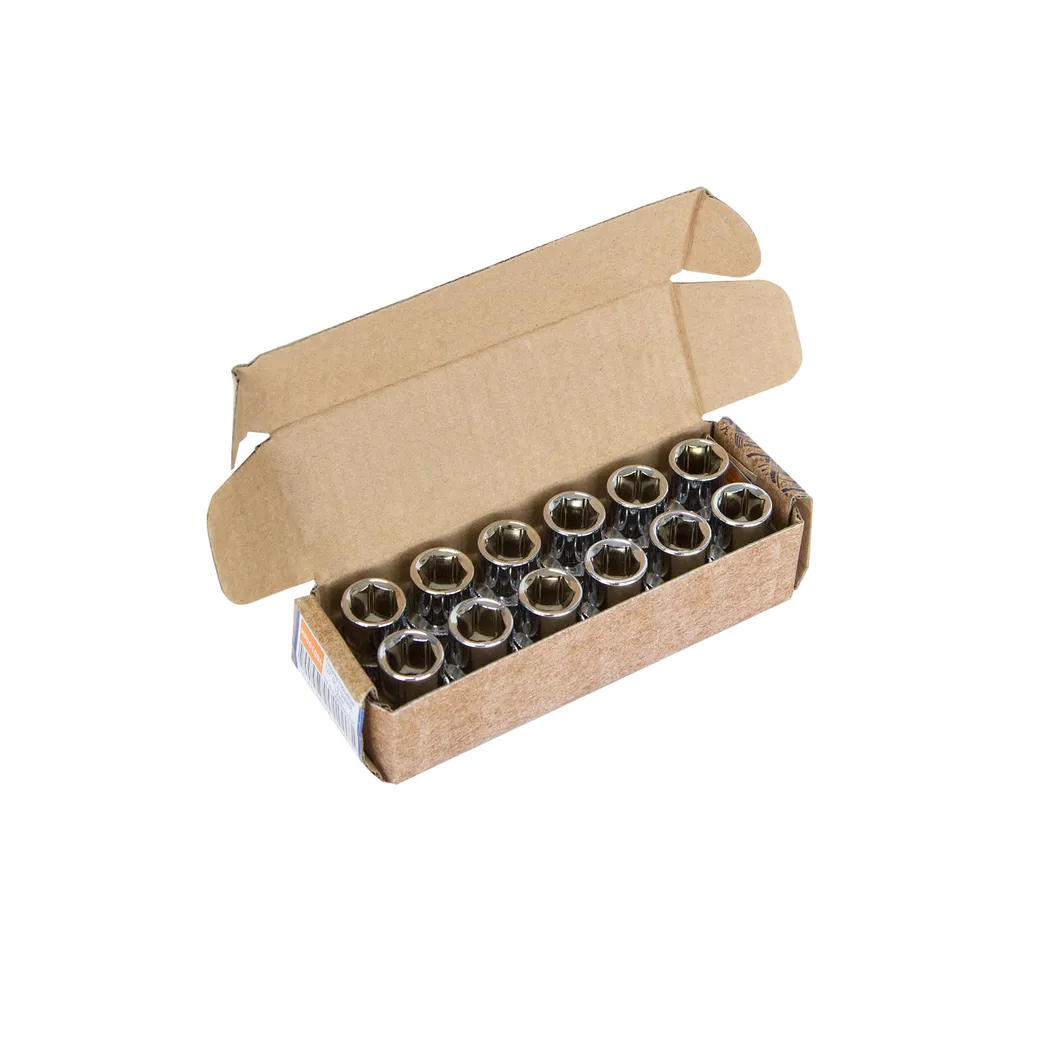 Головка торцевая 1/2Dr 12 мм HELFER HELFER HF001004