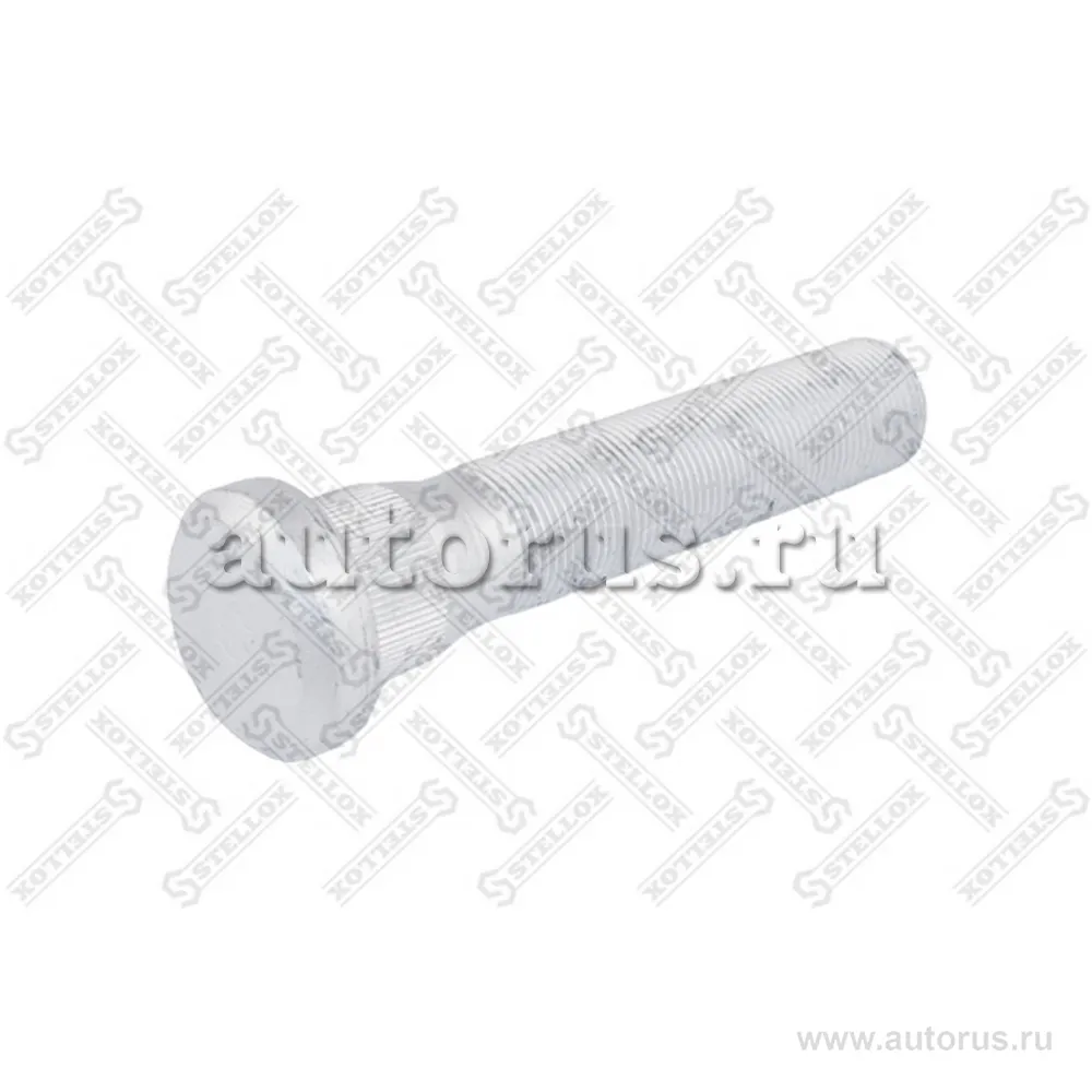Болт колесный M22x1.5x124/114 VOLVO FH12/16, FM9/12/13 STELLOX 85-18430-SX