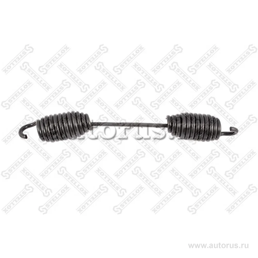 Возвратная пружина 268x34x5.0 BPW SN4218-4222 STELLOX 85-14512-SX