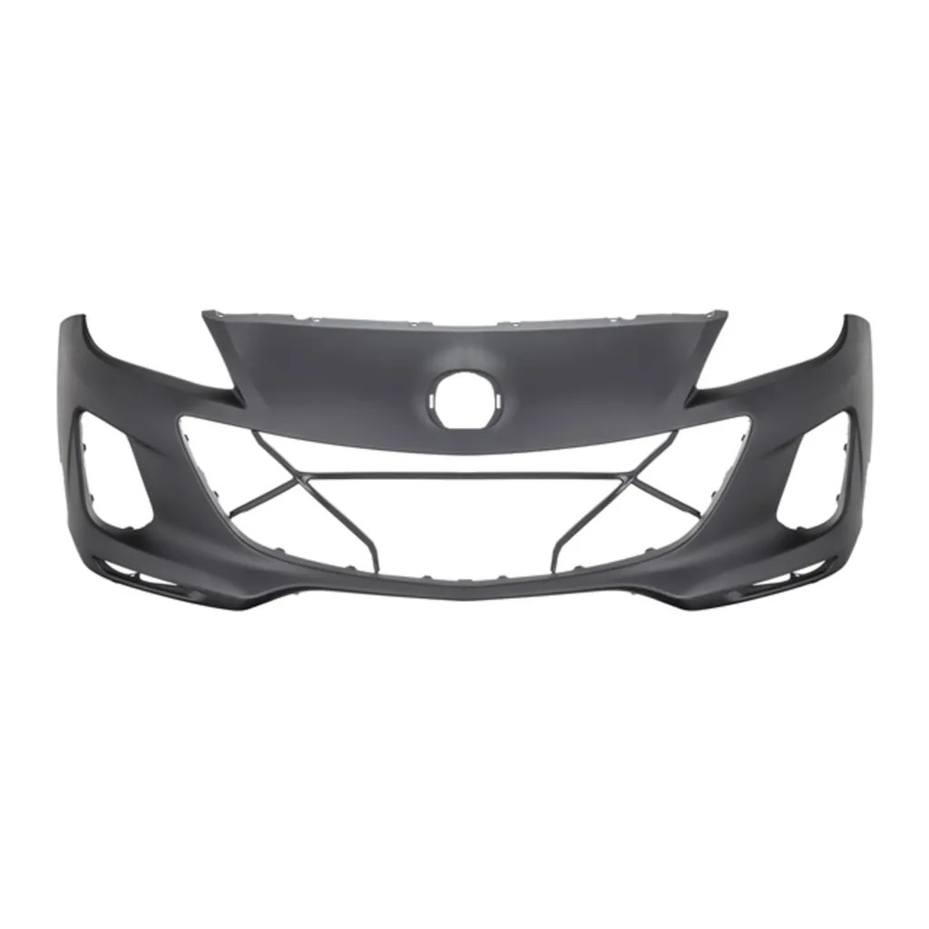 Бампер передний MAZDA 3 2011-2013 GORDON MZ64001DB