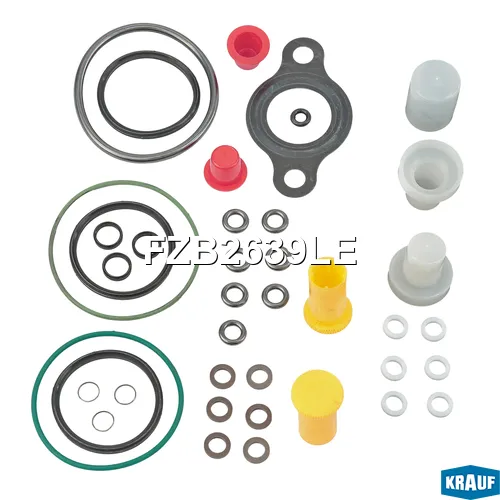 Ремкомплект ТНВД KRAUF FZB2639LE